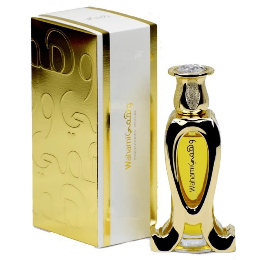 RASASI Wahami Oil
