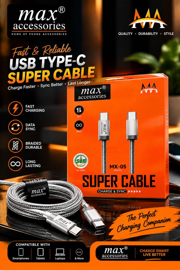 SUPER CABLE picture 1