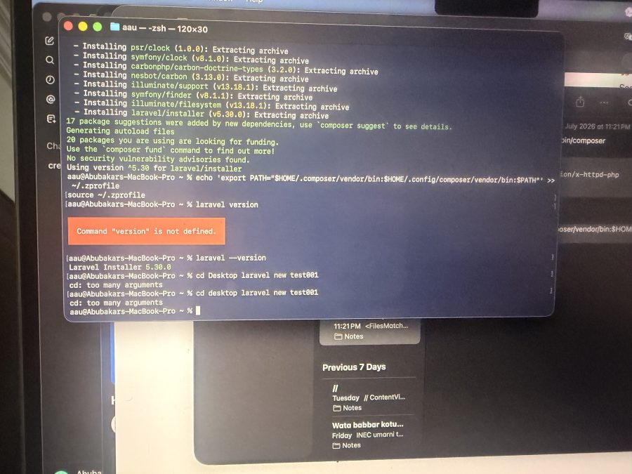 mac Book Pro 2024 picture 2