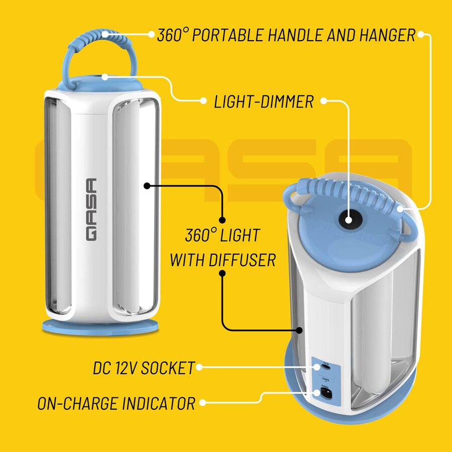 Rechargeable Lantern QLTN-98A picture 2